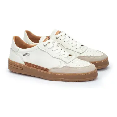 Pikolinos Xativa Lace Up Trainers Men's - Browns Shoe Fit Company